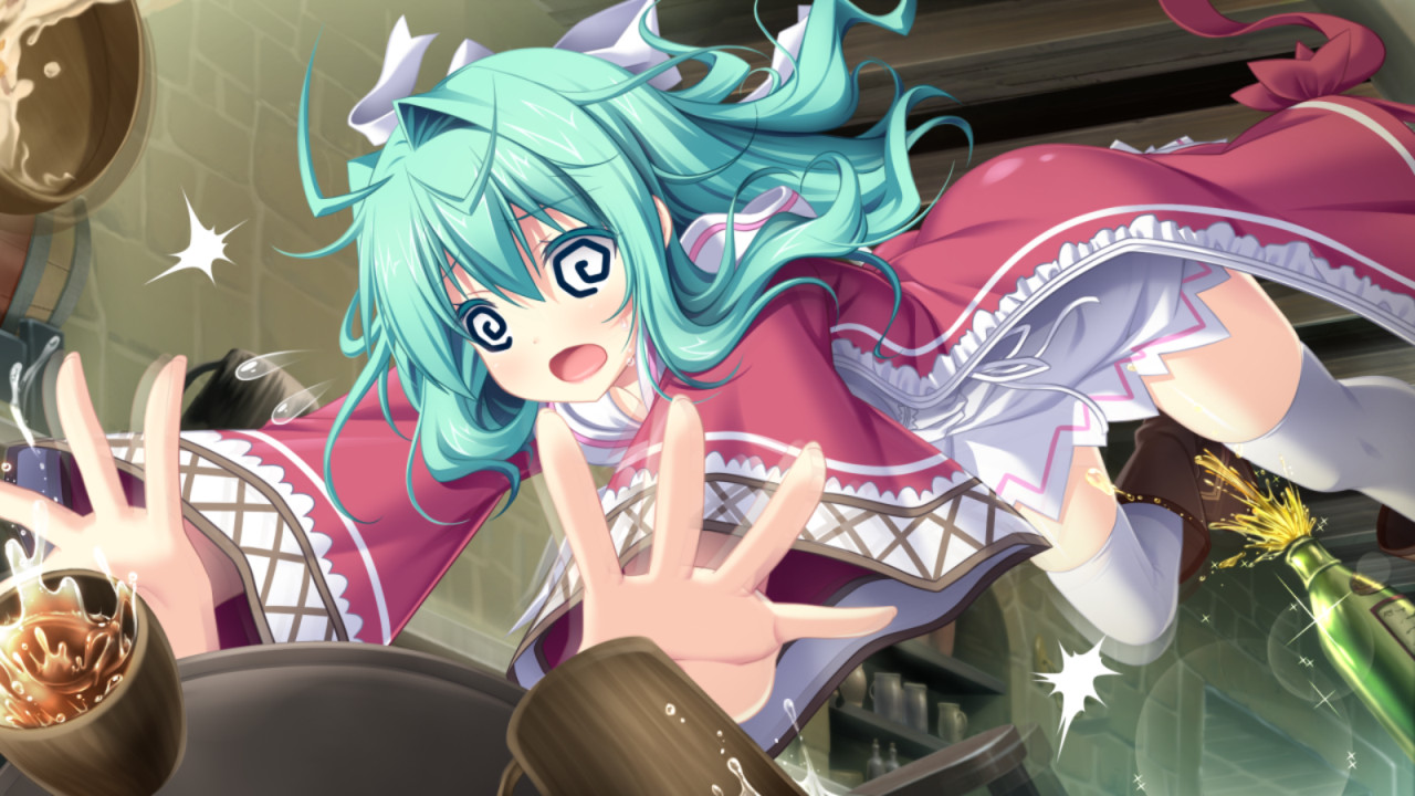 텐빈의 La DEA。 ～전여신 MEMORIA～