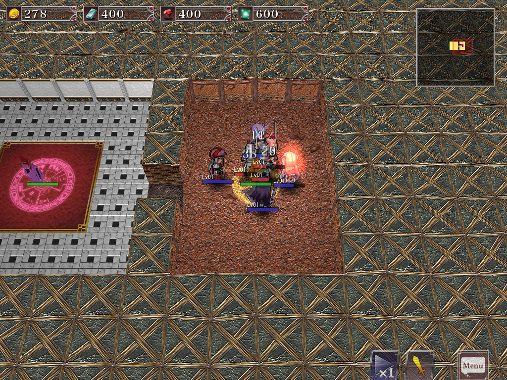 아쿠다라 미궁 ～사로잡힌 마왕과 나락의 광인～