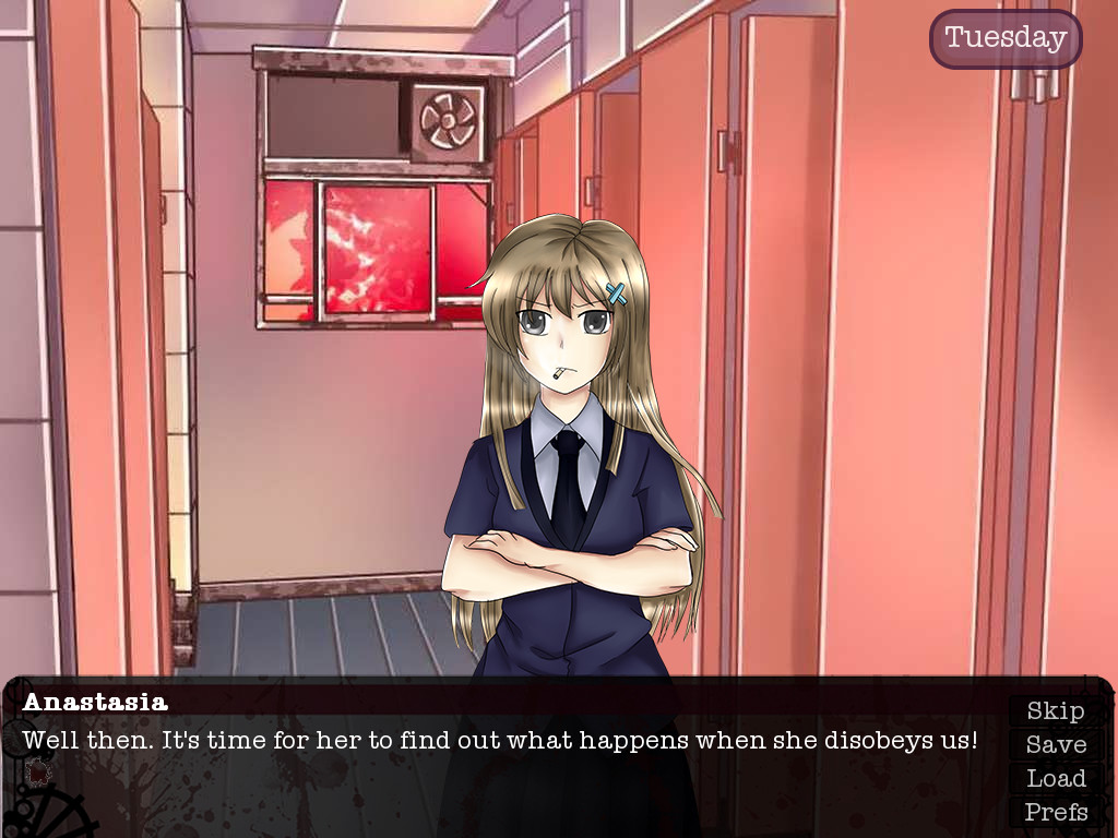 Doppelgänger: Dawn of the Inverted Souls