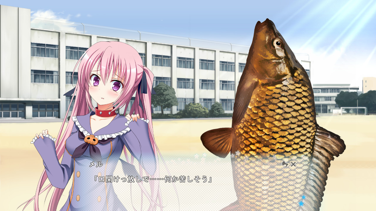 러브덕션! ～은하의 연애 가이드북～