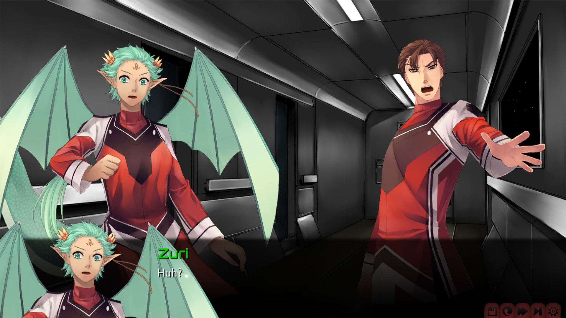 Rising Angels: Reborn