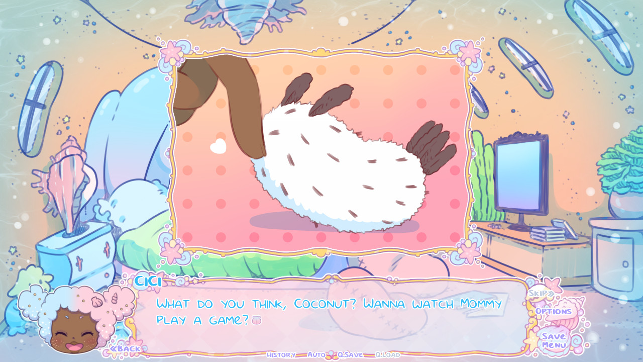 Mermaid Splash! Passion Festival