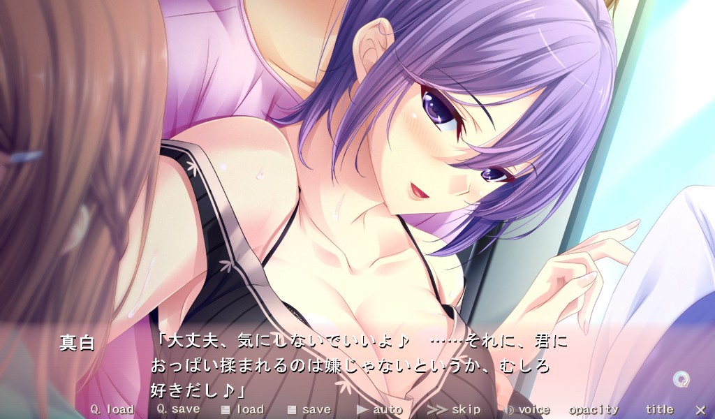 바쿠아네2 ～남동생, 잔뜩 짜버릴 거야!～