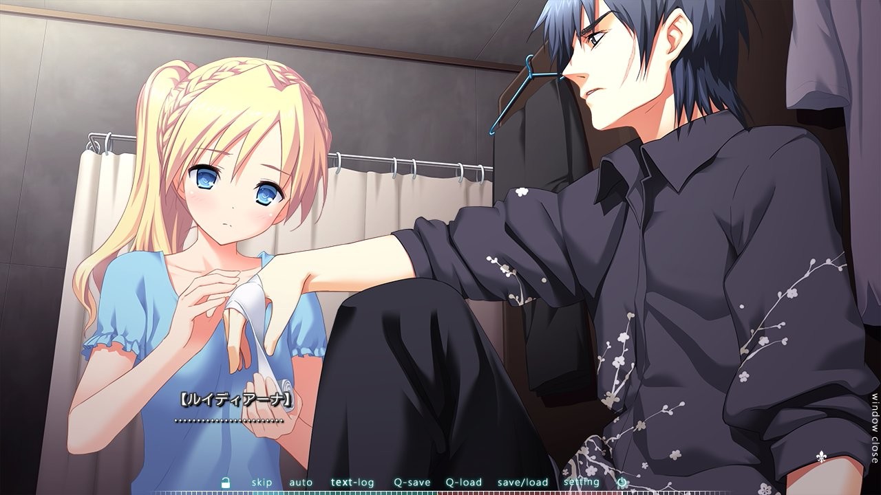 오모카게 레일백 에피소드 8: 데키의 달