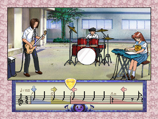 도키메키 메모리얼 드라마 시리즈 Vol.2 아야의 러브송