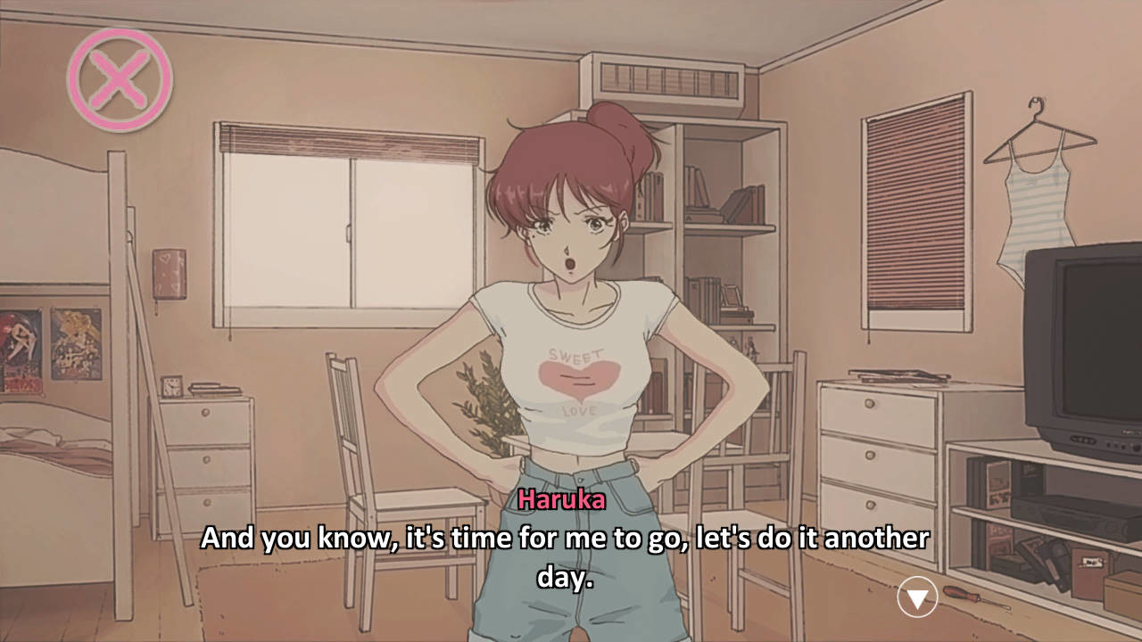 Pantsu Hunter: Back to the 90s