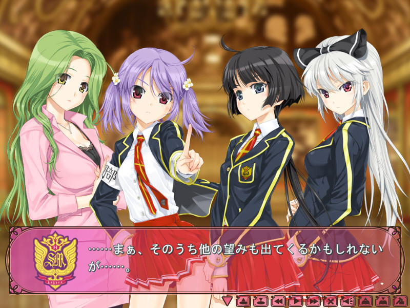 쿠라☆쿠라 CLASSY☆CRANBERRY’S