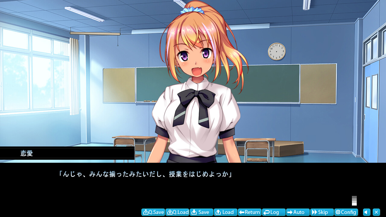 오레타치 최면학원