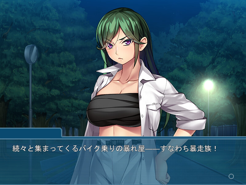 타이먼 상등!? 양키 딸을 고기 구멍화 ～불량이라도 저쪽의 상태는 양호합니다～