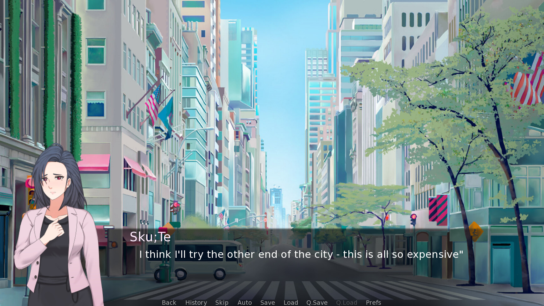 Welcome To... Chichester 2 - Part III : NightFall