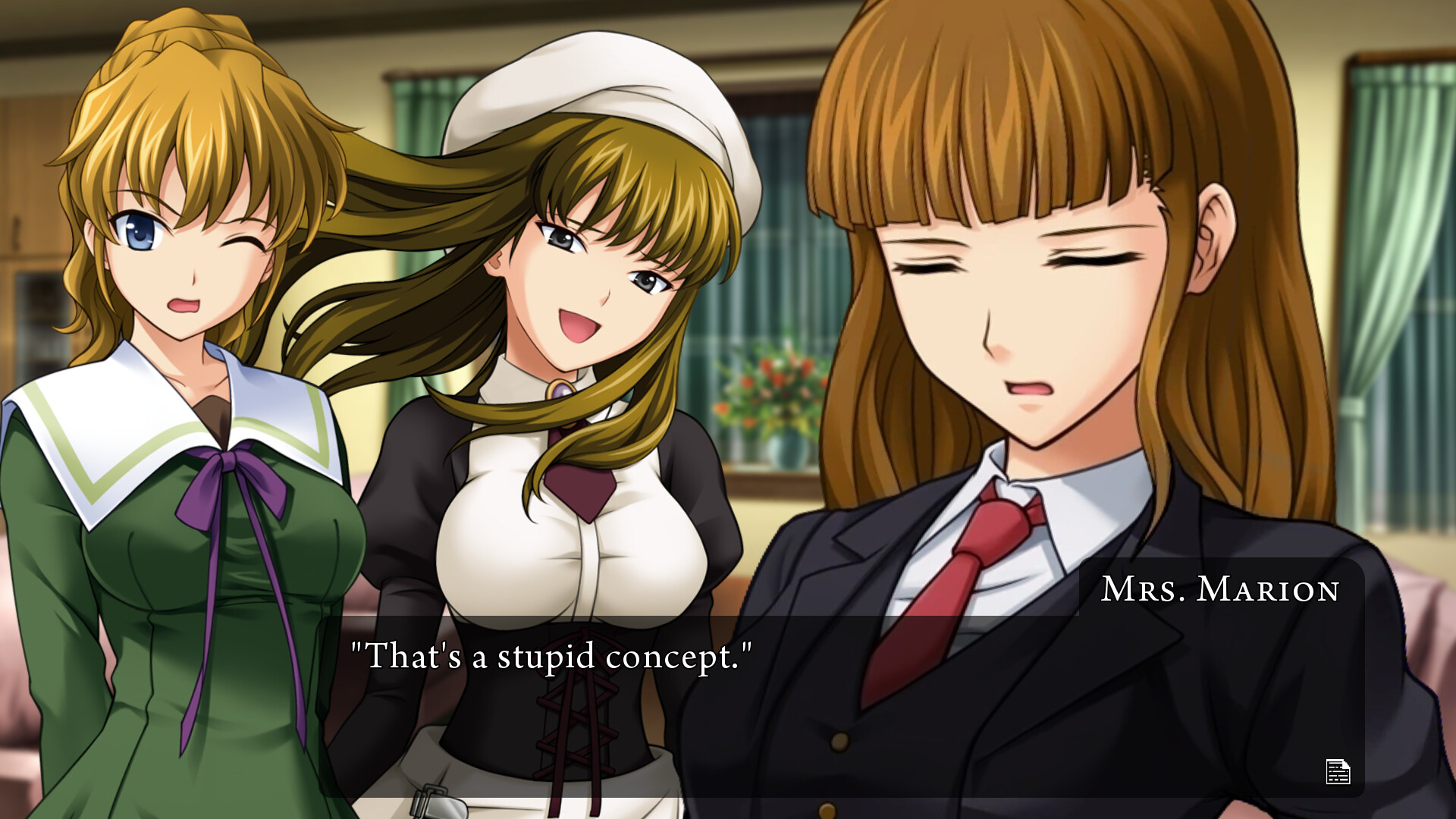 Umineko Redacted: Some Kind of Sunny Little Dream