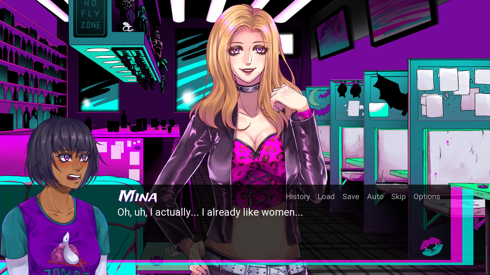 Night of the Lesbian Vampires