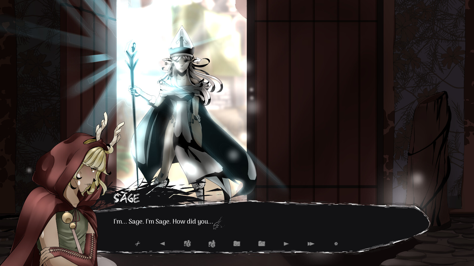 Twisted: A dark fairytale