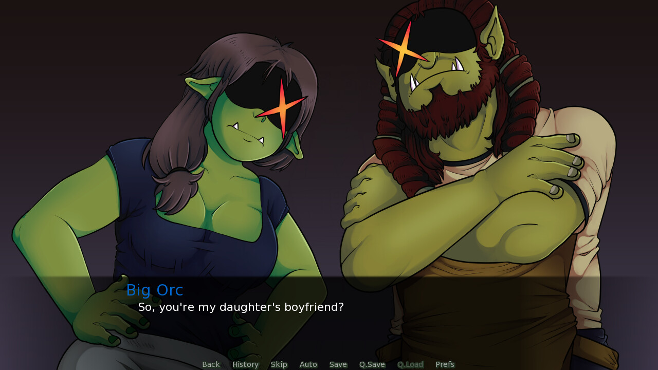 Make Love Not Waagh!