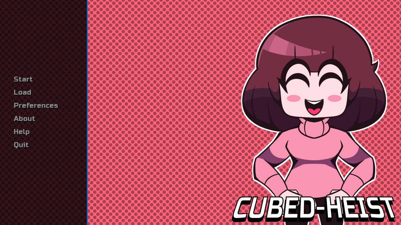 Cubed Heist