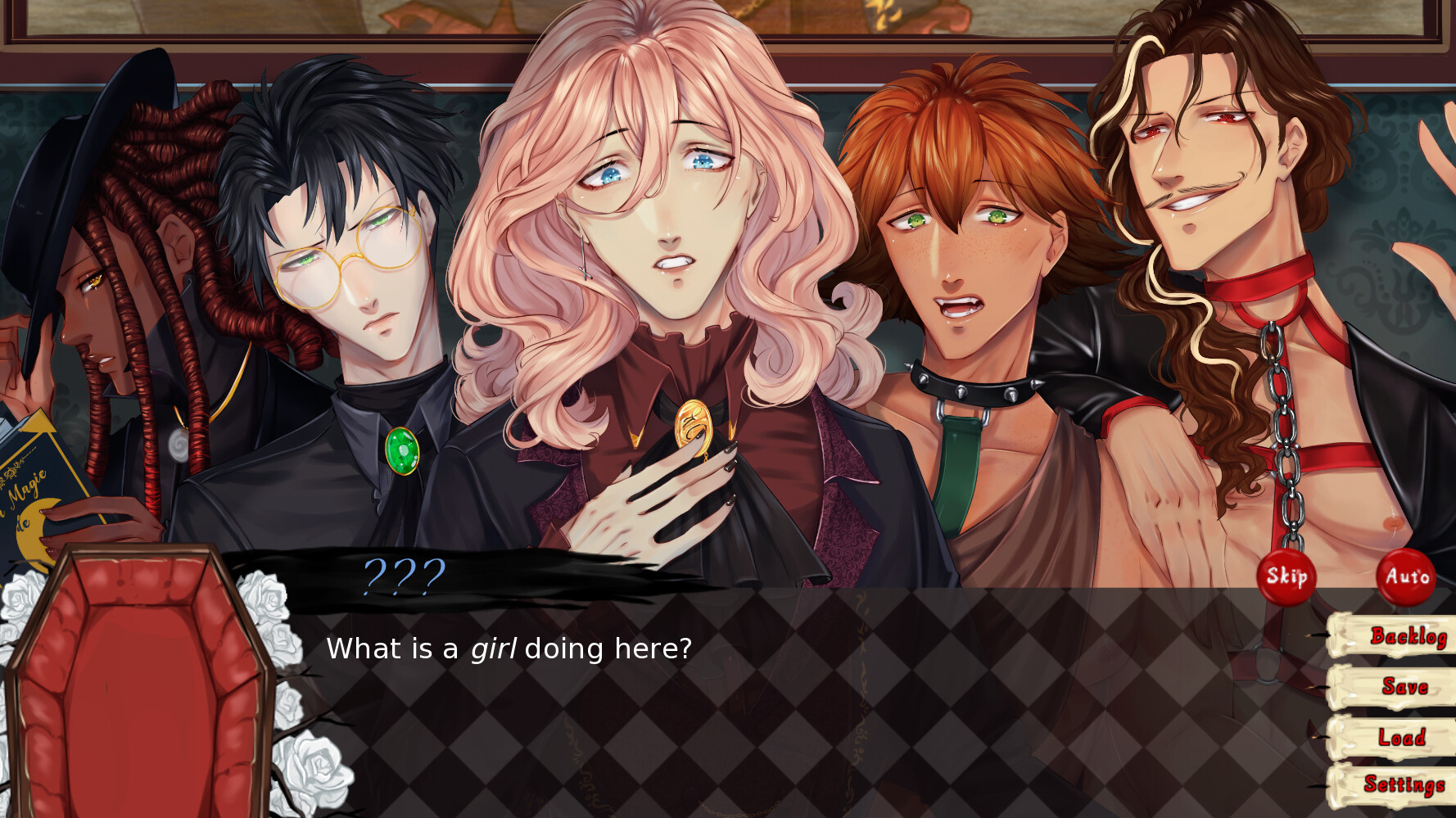 Colorful未来 - Spooky Edition