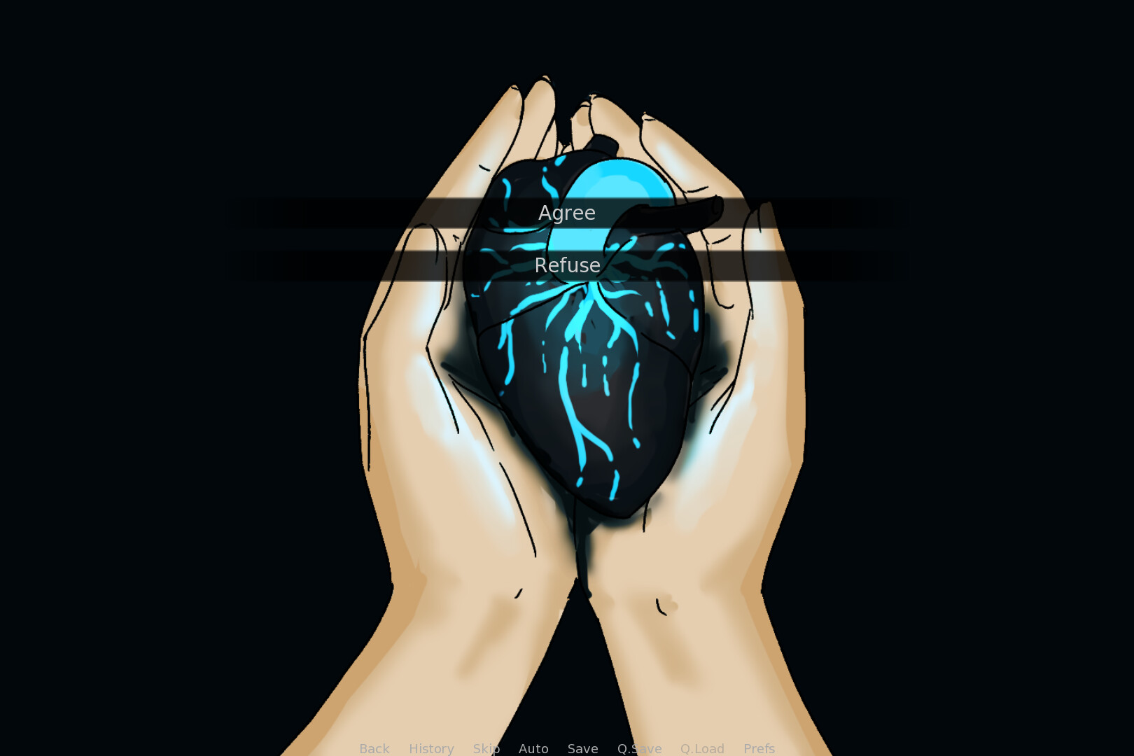 A Mermaid's Heart