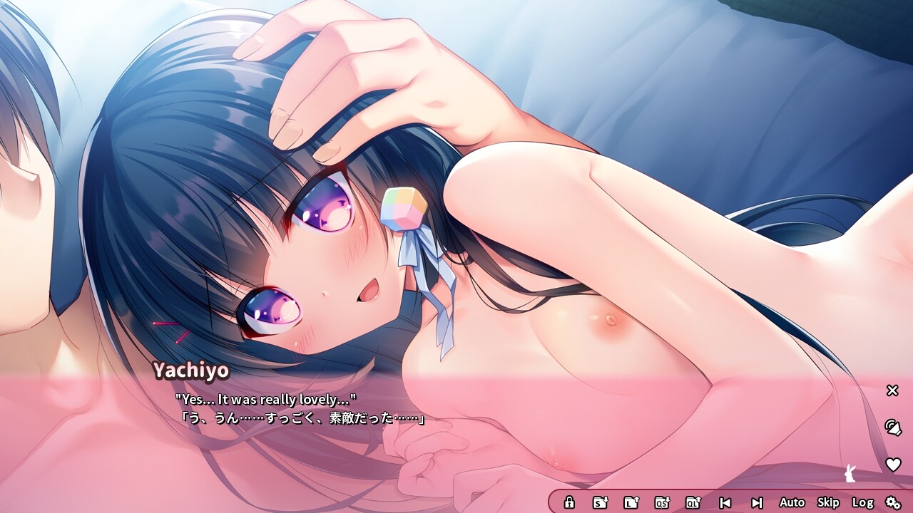 로케러브 신사×선배