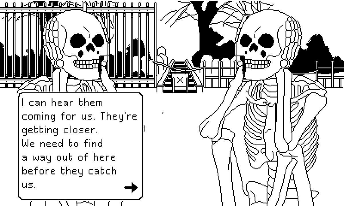 Battlefleet Gothic, Skeletal Dissonance: Dawn of War