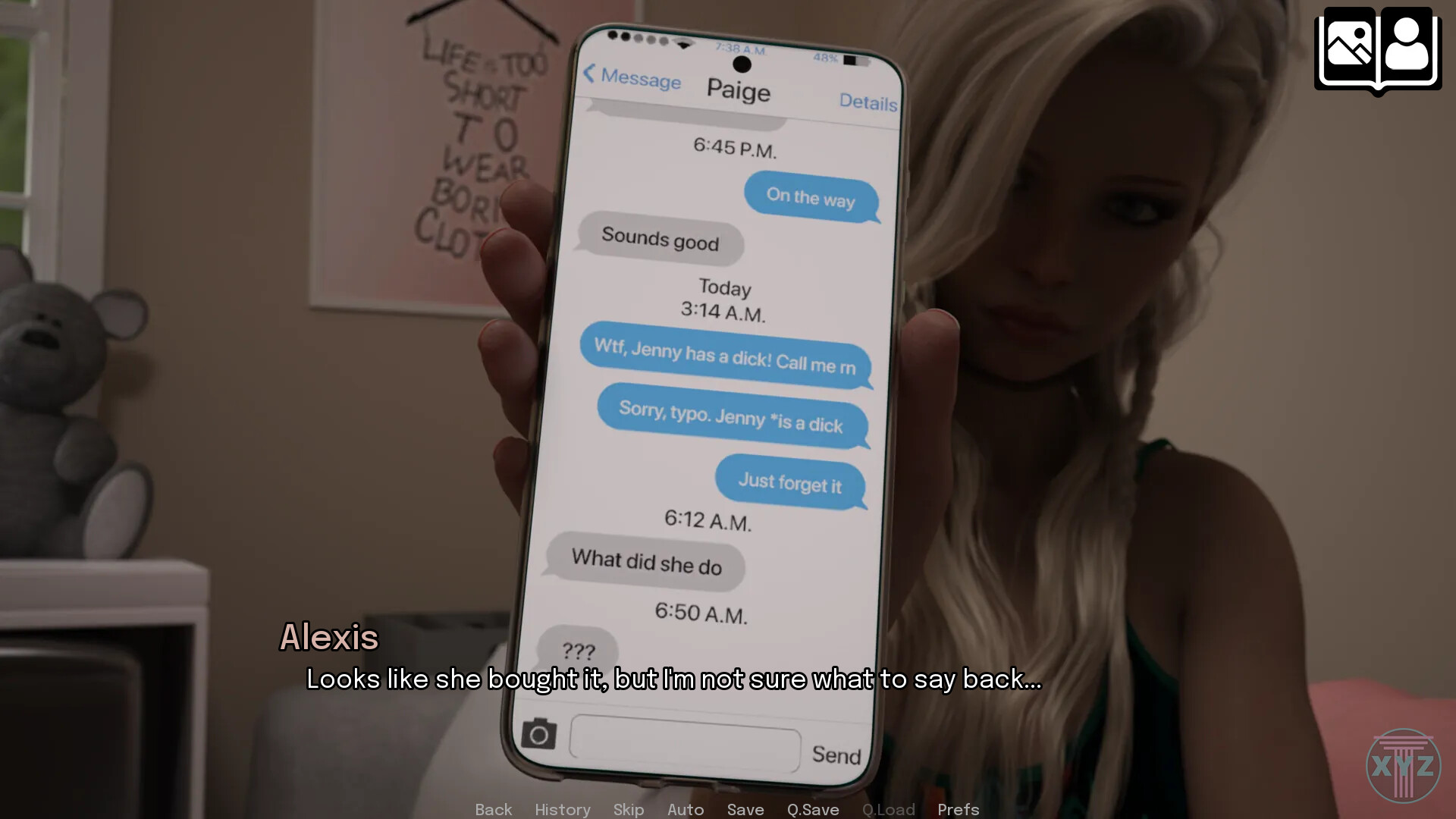 Futagenesis Unveiled