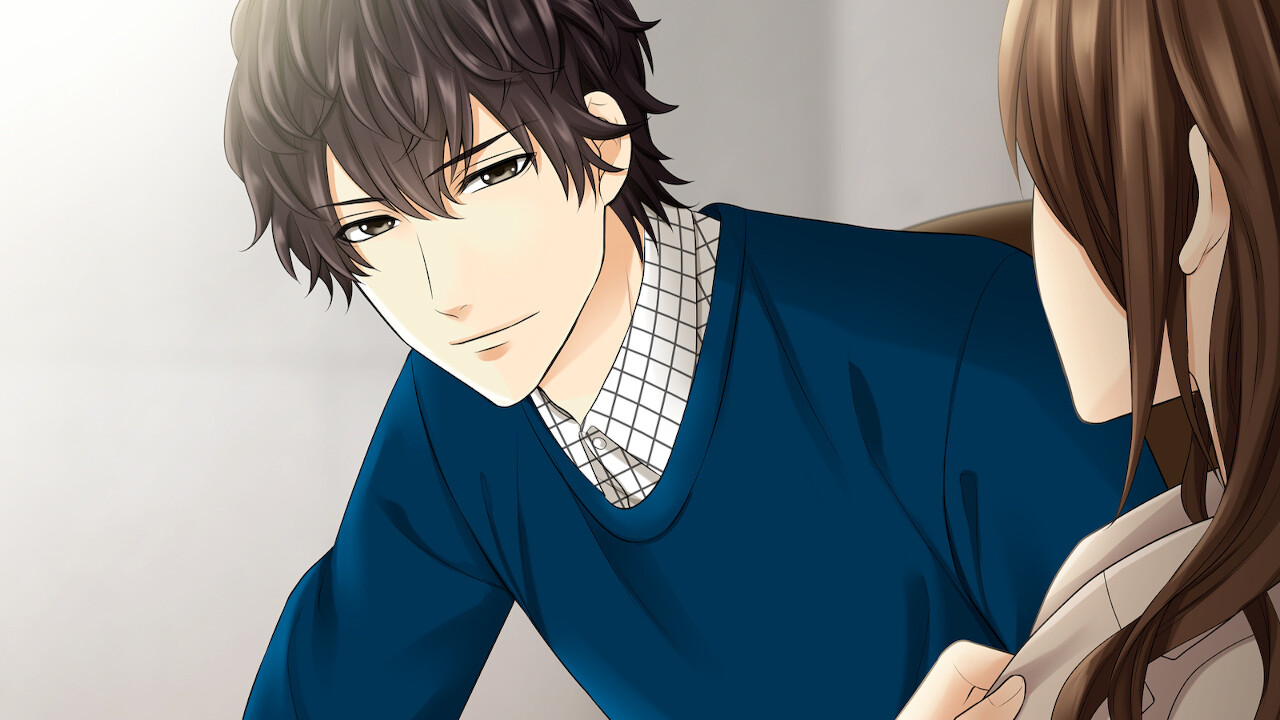 그 밤부터 너를 사랑했어