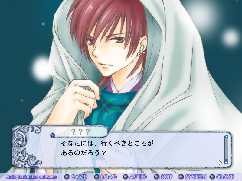 이상한 나라의 왕자님 사랑의 미궁