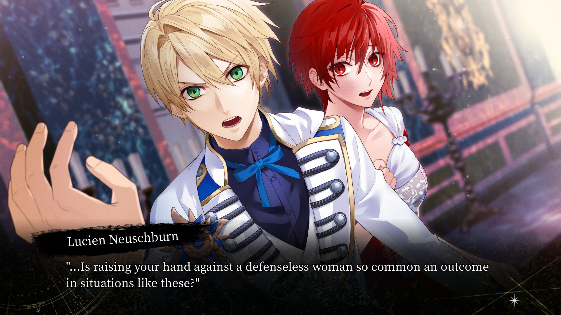 even if TEMPEST 宵闇(요이야미)에 속삭이는 마녀