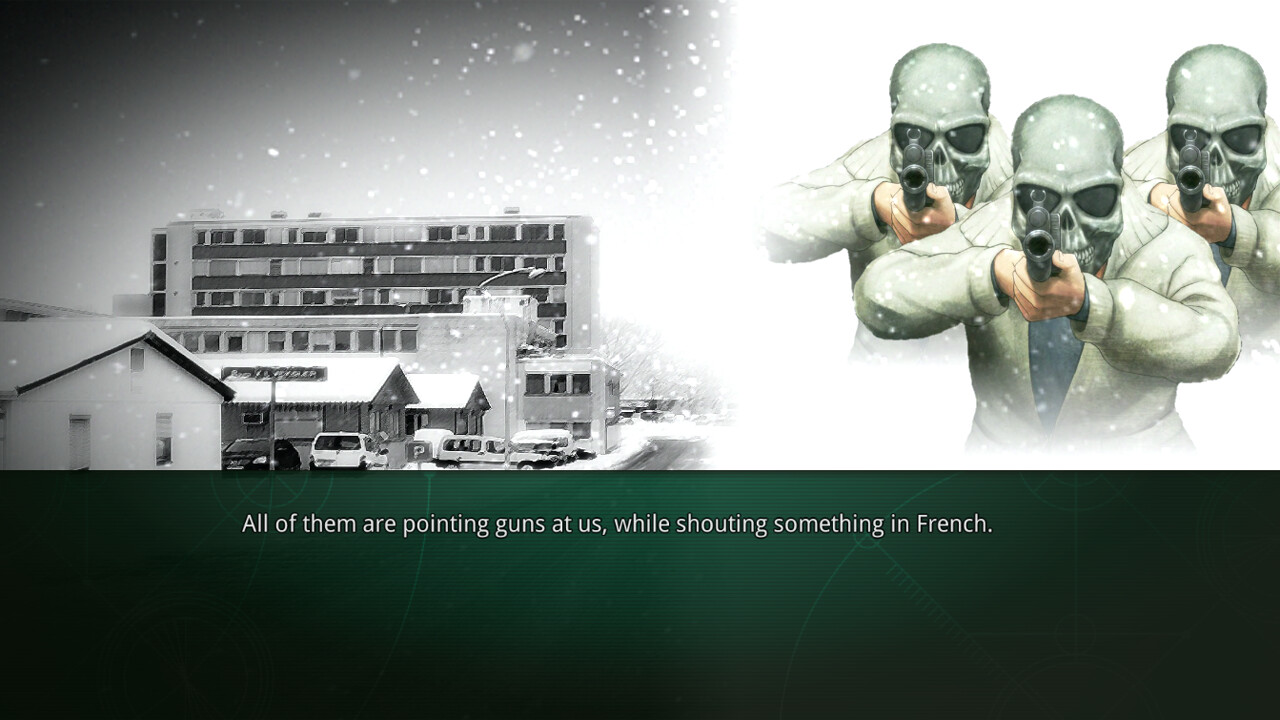 Steins;Gate: The Distant Valhalla