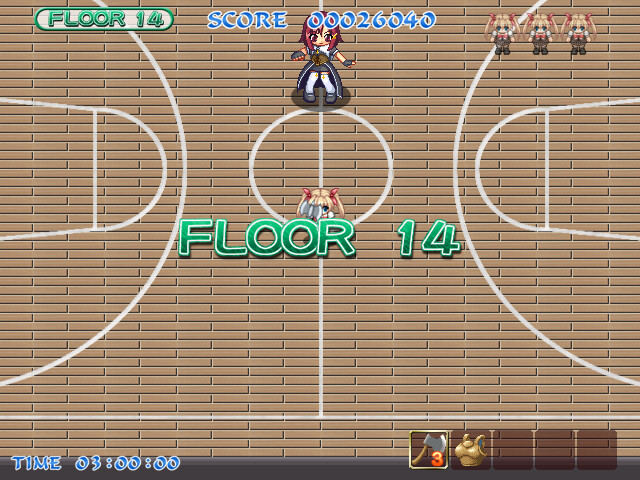 안나쨩☆에게 부탁해!!