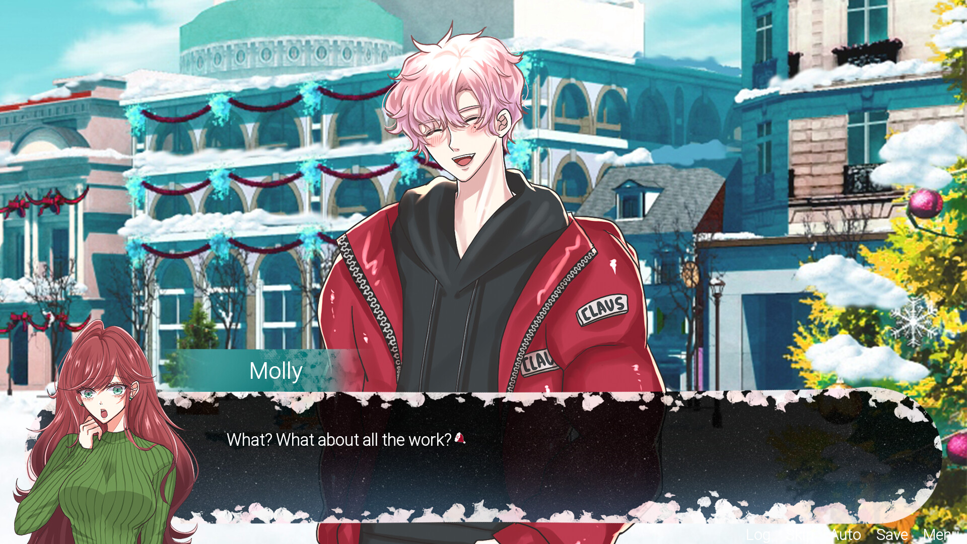 Please Don't Hate Christmas