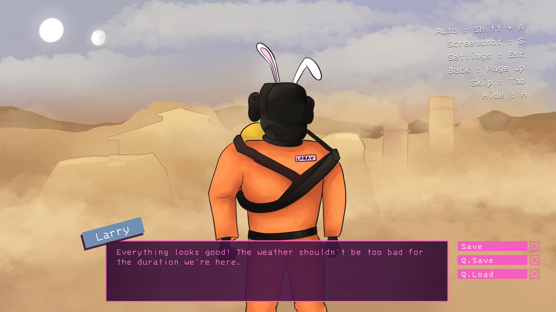 Is It Wrong To Kiss The Bracken?!