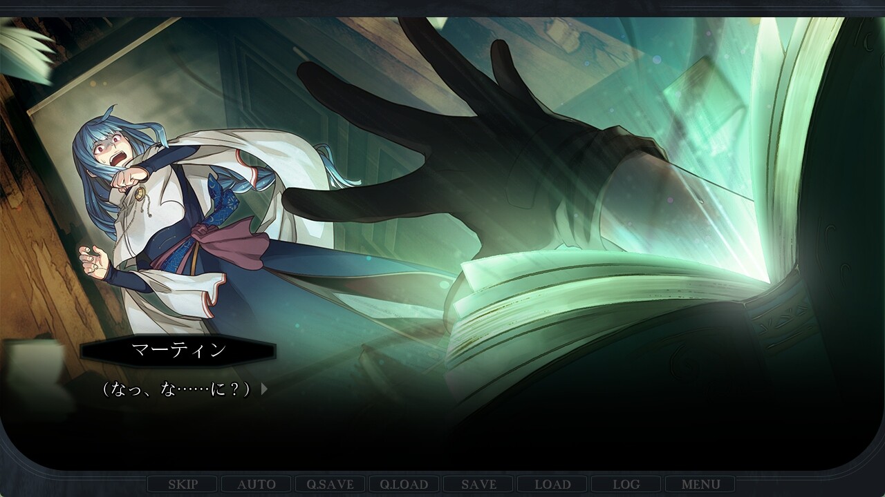 Lost Friends 3 -Never returN-