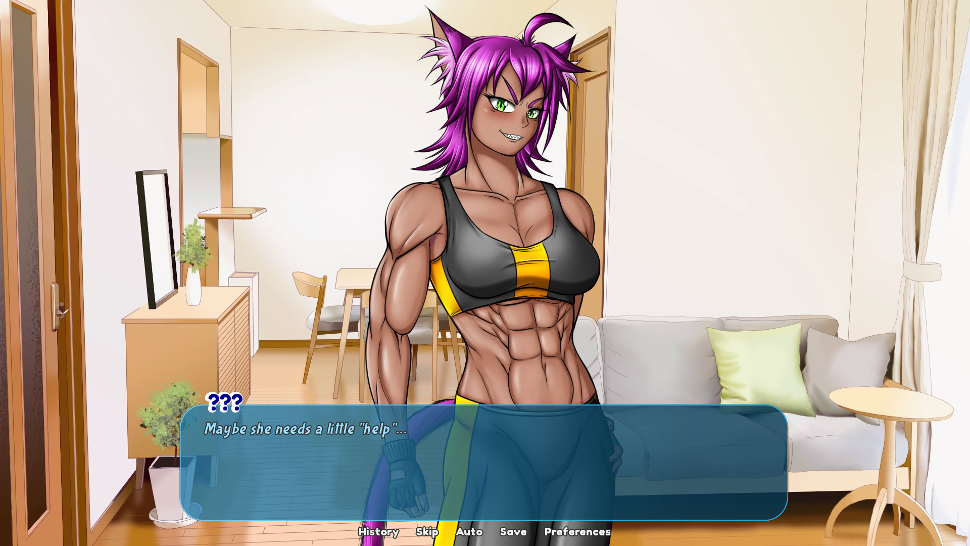 Askitari Girls Growth Potions