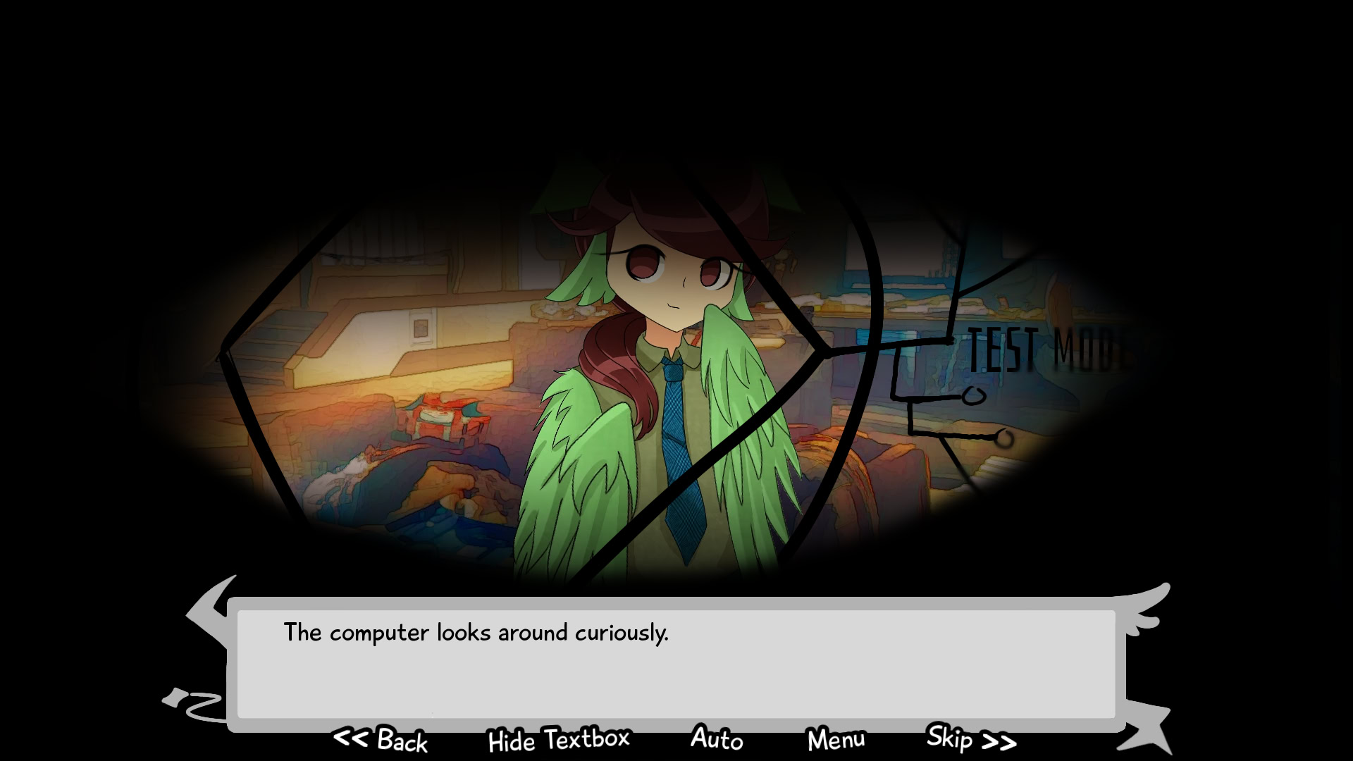 Myx's Bittersweet Musings