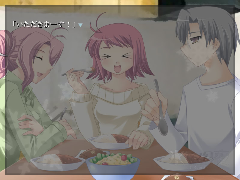 빙화의 환야 -코하루비요리-