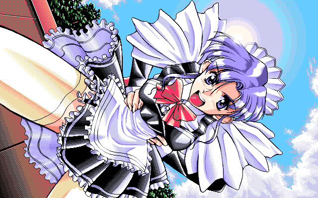 NEVER~시간의 저편에서 안아줘