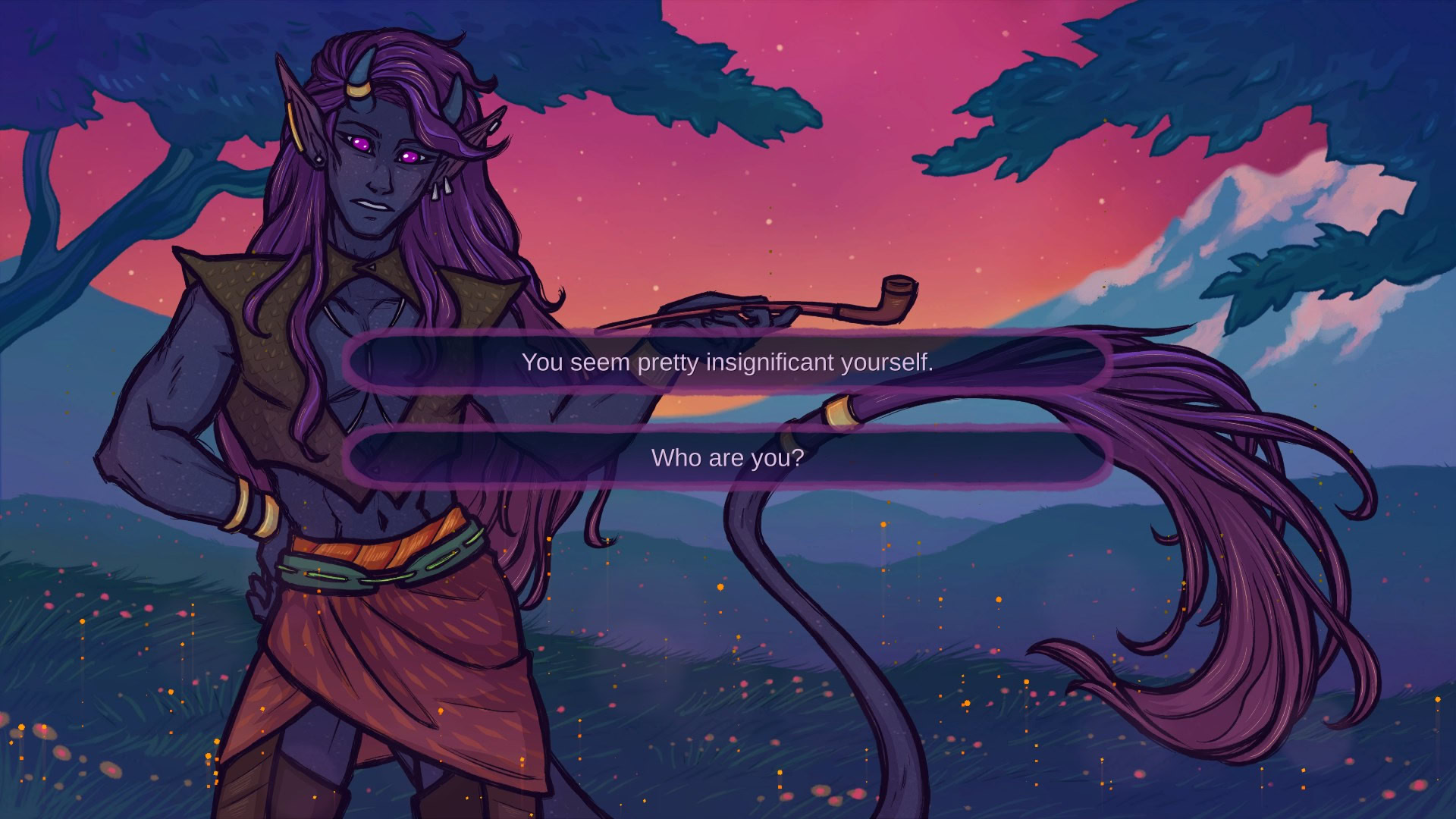 The Space Between Stars