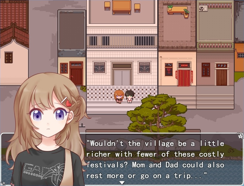 Fleeting Summer's End