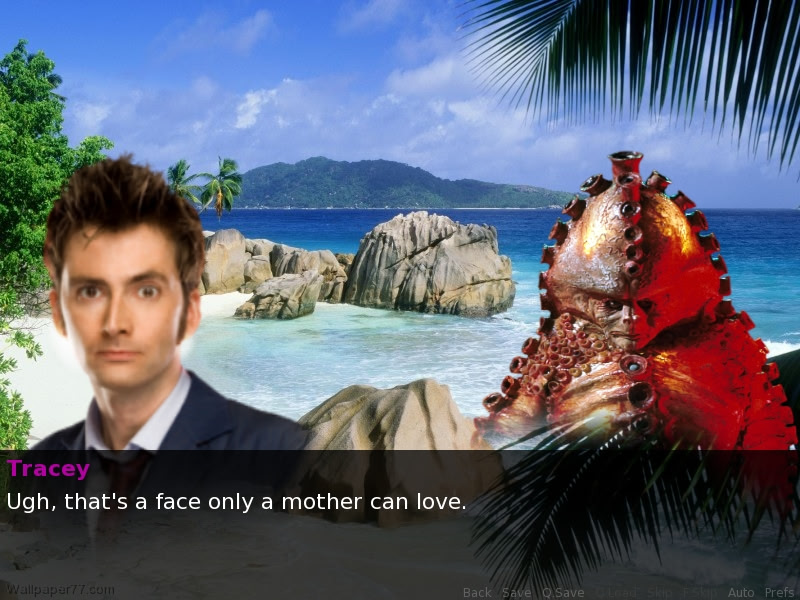 Doctor Who Adventures 2!