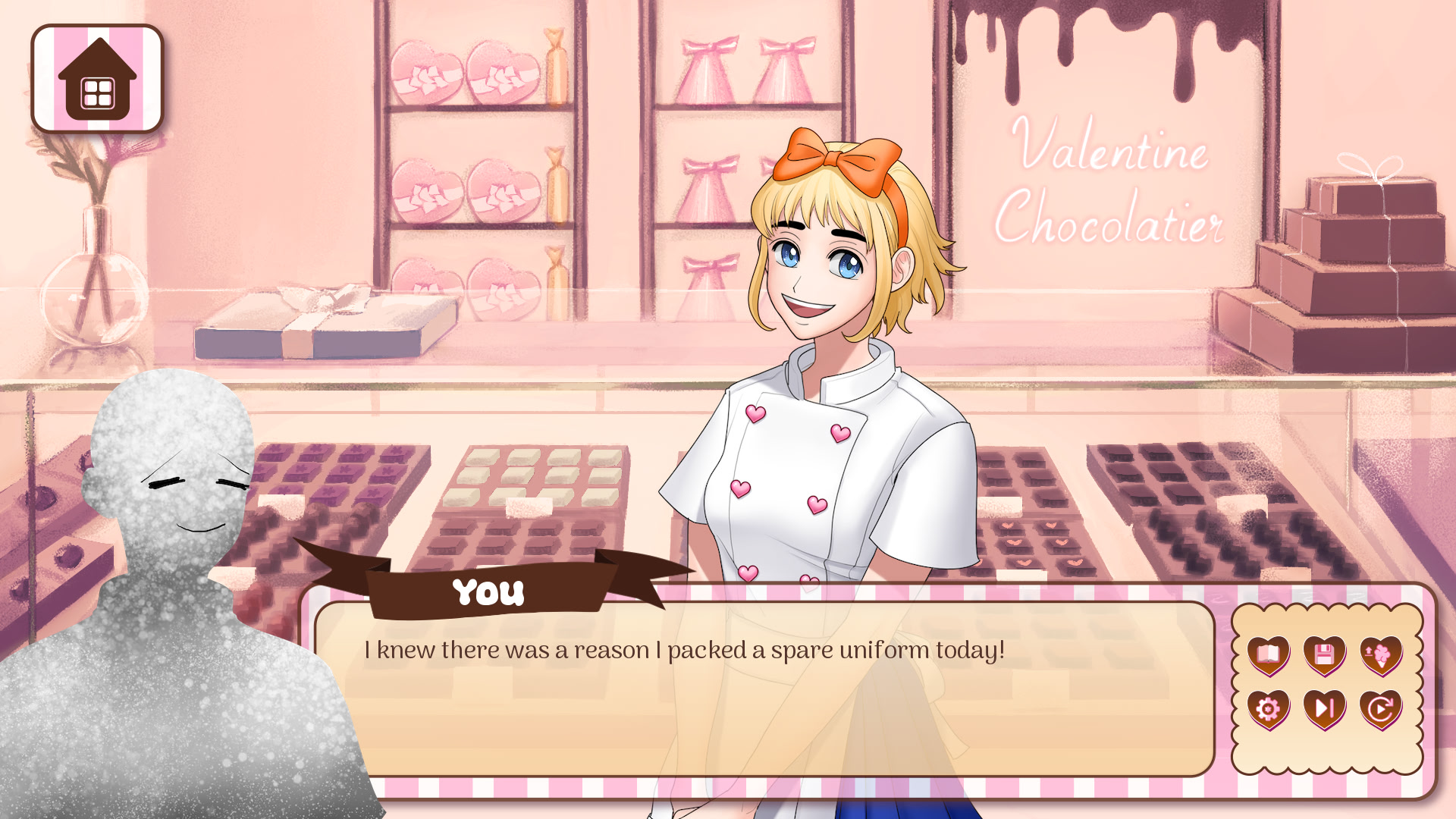 Sweet Valentine Chocolatier