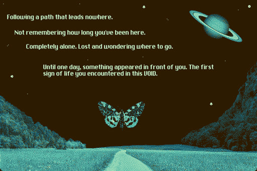 Fear and Loneliness in Latona's Void