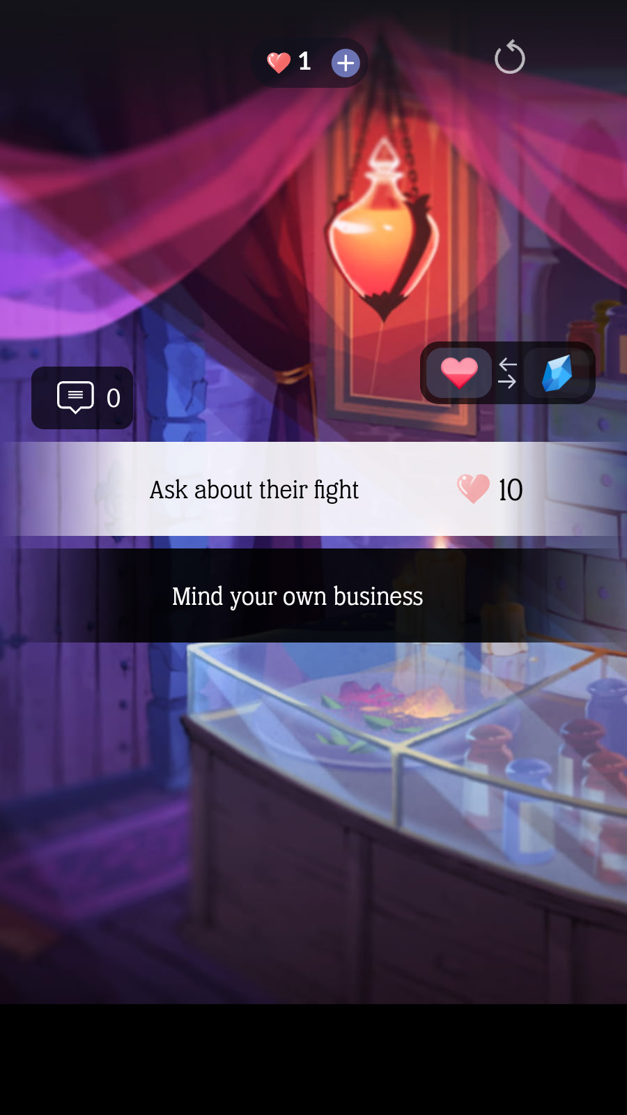 The Arcana: Vanished from Vesuvia