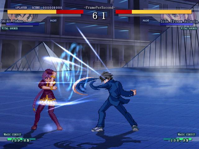 MELTY BLOOD