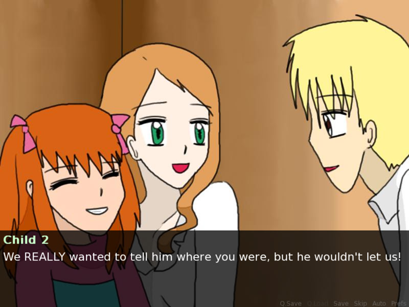 Miranda, Princess at Heart