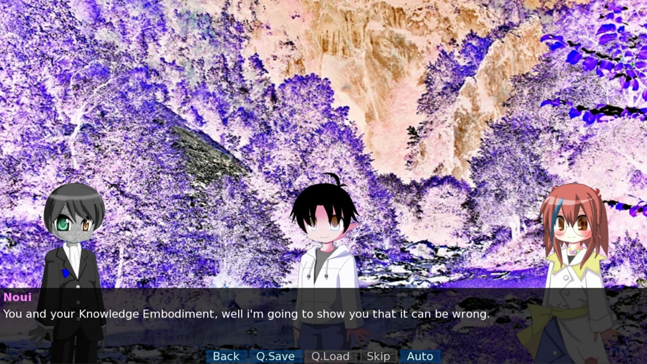 The Unknowns Saga Vol 3: Physical Cosmology