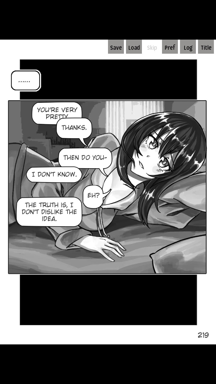 Monochrome Valentine