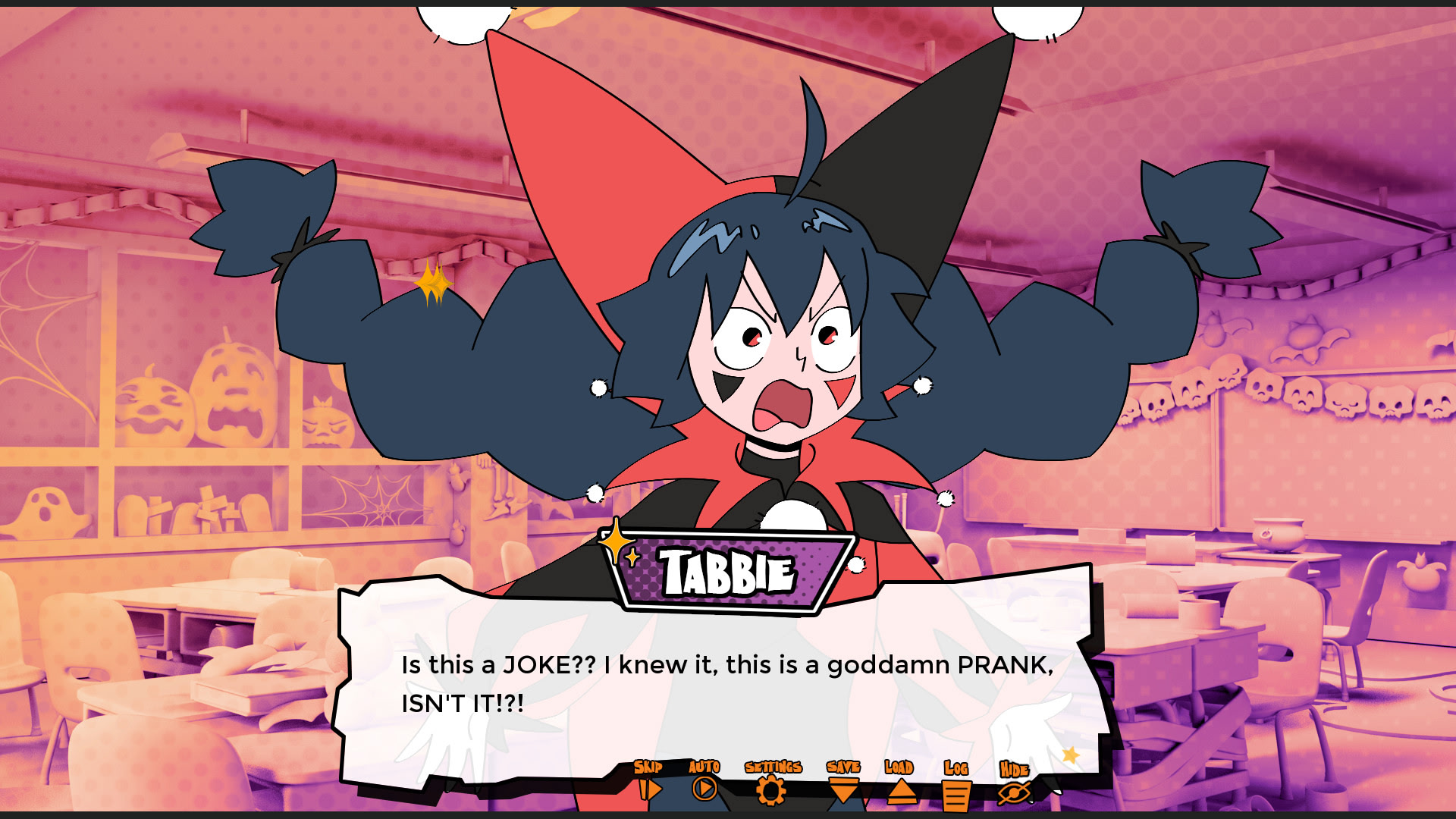 This Magical Girl is a B⭐tch