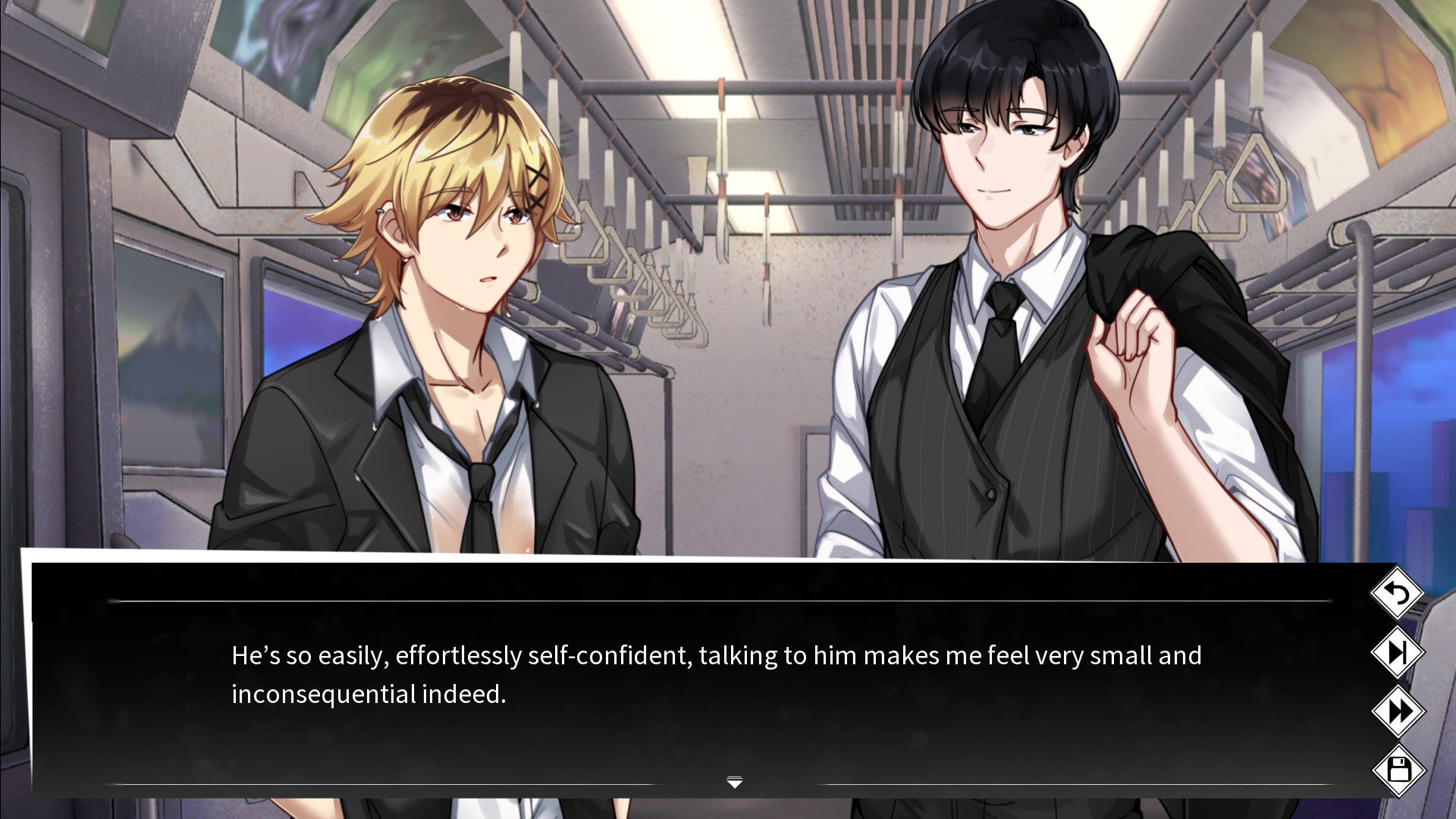 Is it Wrong to Want to be Locked up, Toyed with and Tortured By a Hot Guy?!