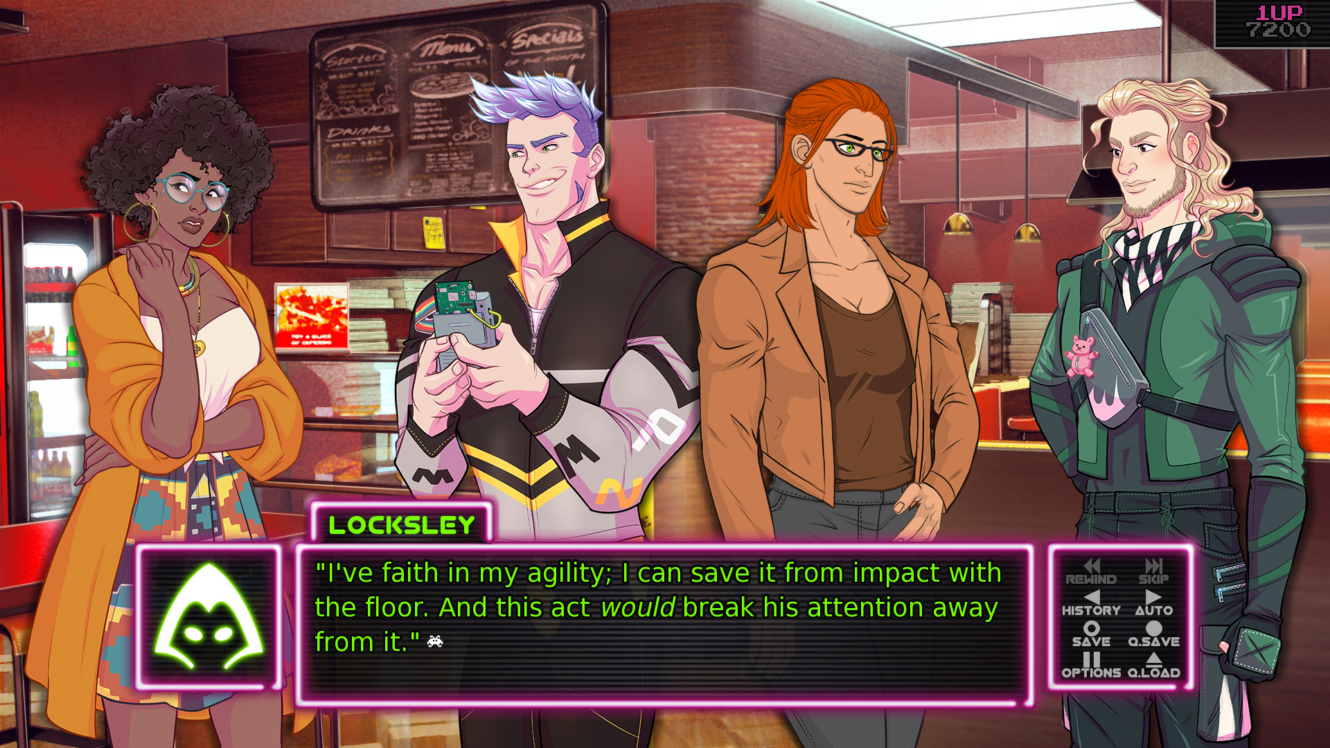 Arcade Spirits: The New Challengers