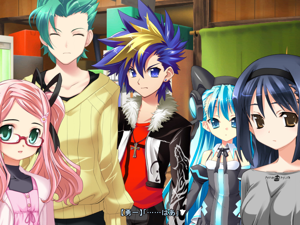 피코피코～사랑하는 마음이 잠든 장소～